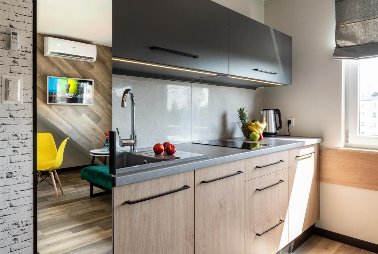 Apartamenty ヴロツワフ エクステリア 写真