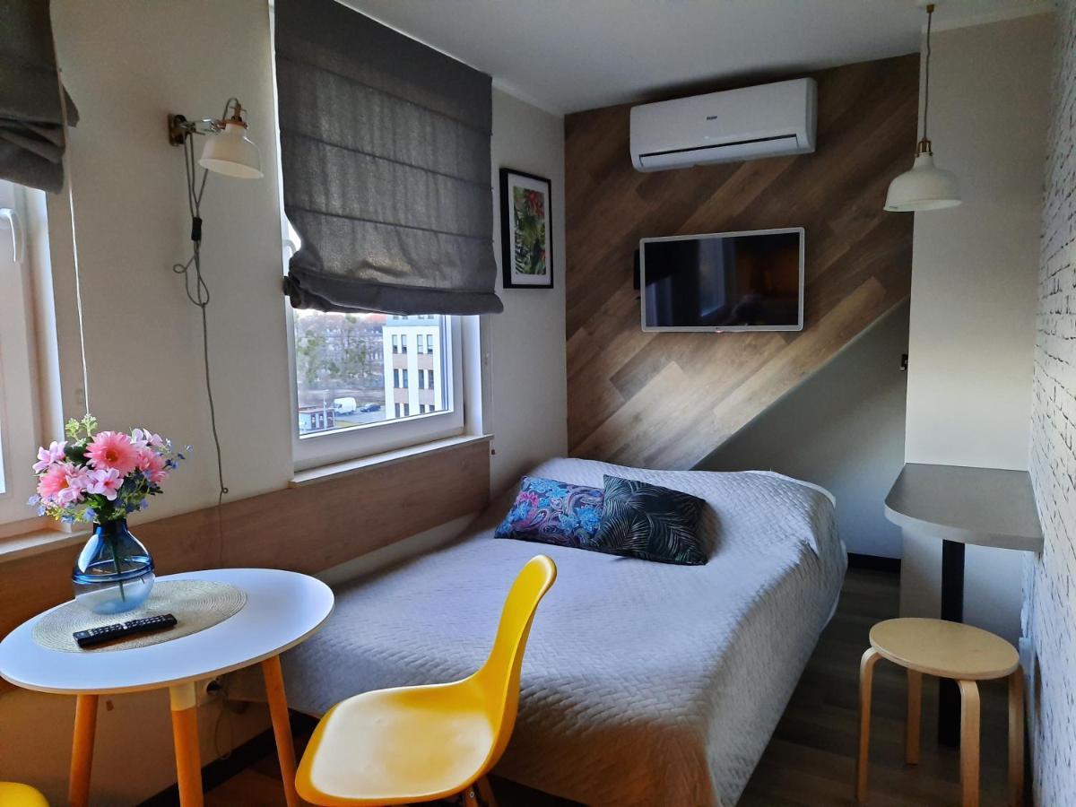 Apartamenty ヴロツワフ エクステリア 写真