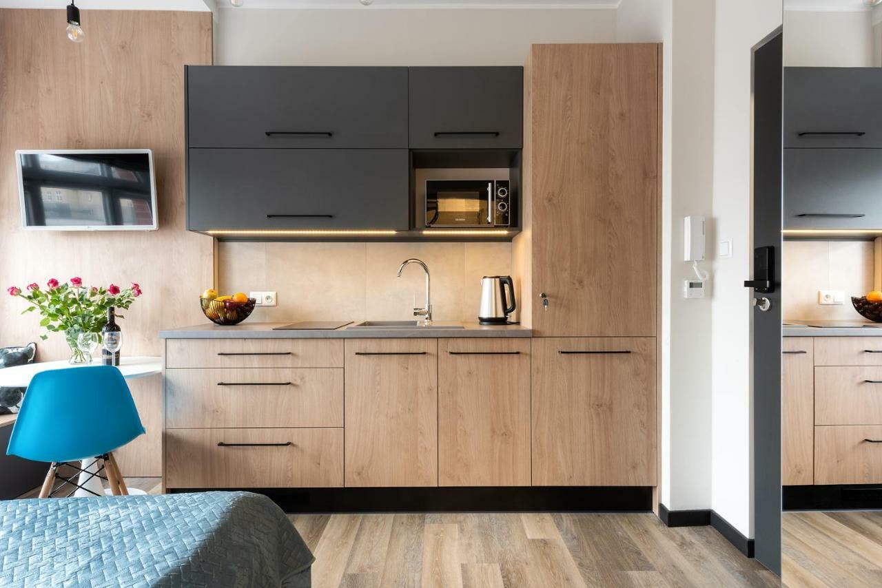 Apartamenty ヴロツワフ エクステリア 写真