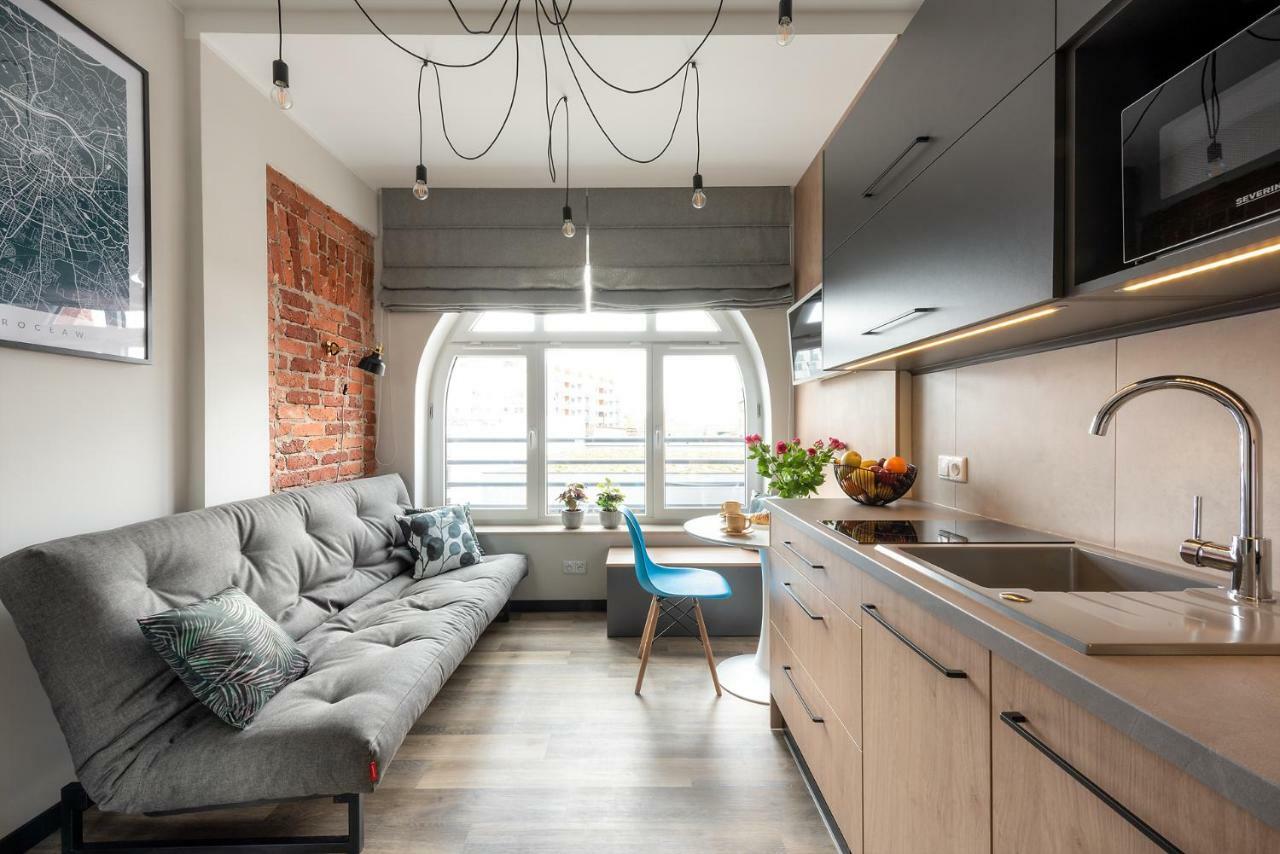 Apartamenty ヴロツワフ エクステリア 写真