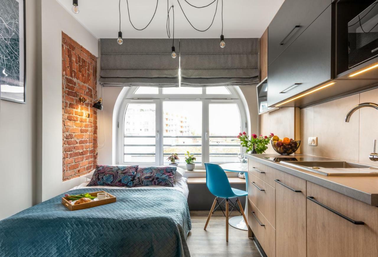 Apartamenty ヴロツワフ エクステリア 写真