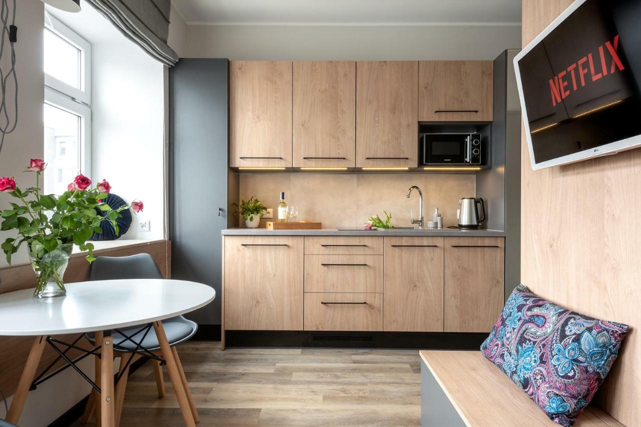 Apartamenty ヴロツワフ エクステリア 写真