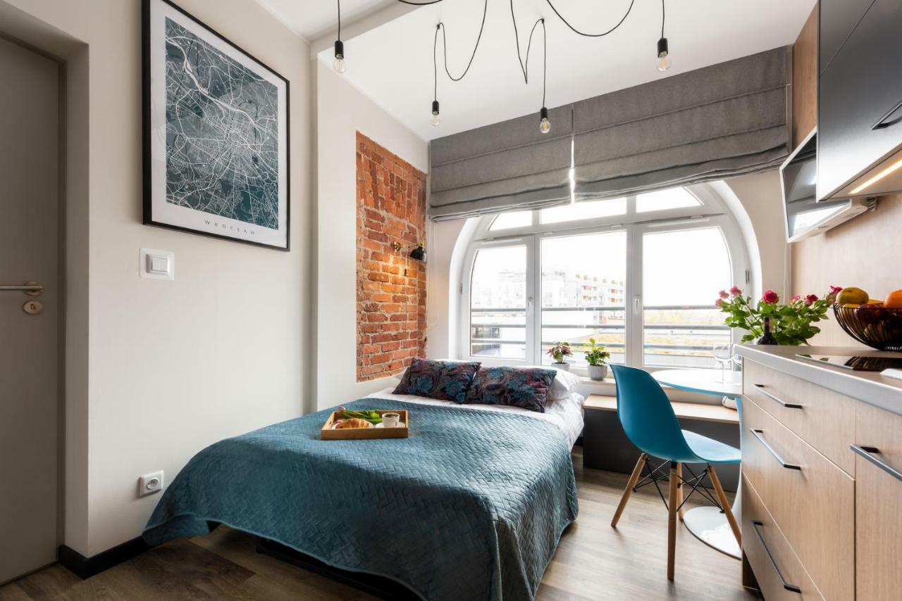 Apartamenty ヴロツワフ エクステリア 写真
