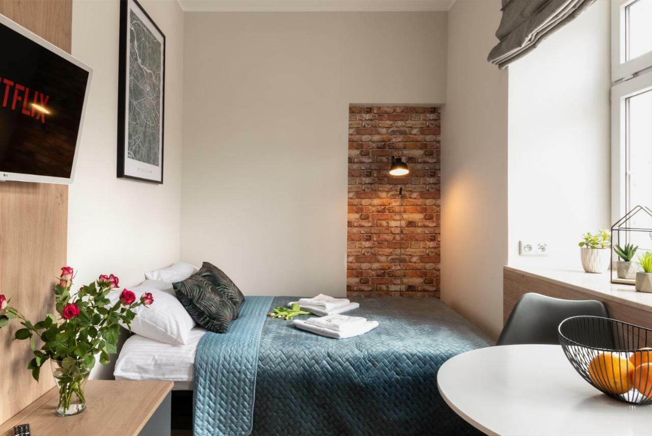Apartamenty ヴロツワフ エクステリア 写真