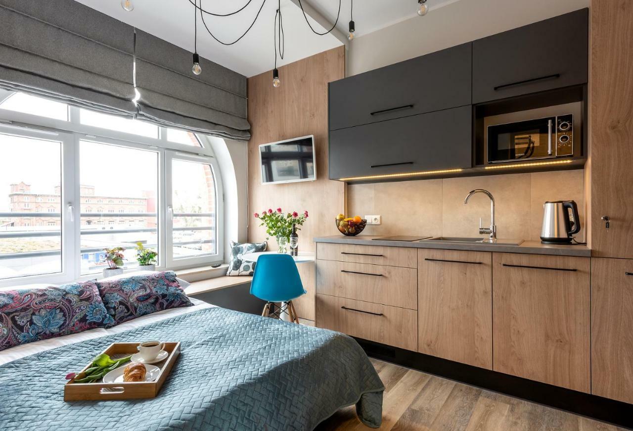 Apartamenty ヴロツワフ エクステリア 写真