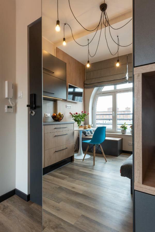 Apartamenty ヴロツワフ エクステリア 写真