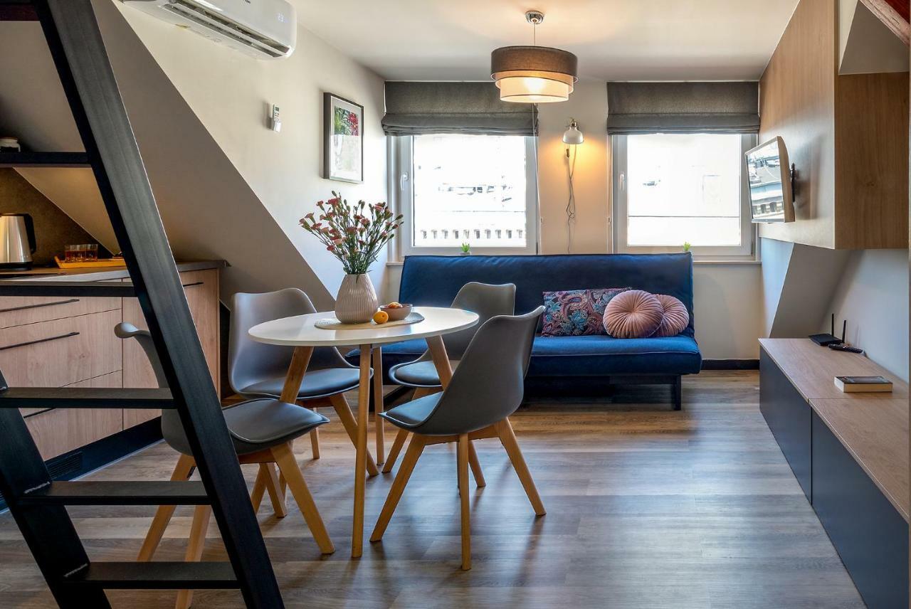 Apartamenty ヴロツワフ エクステリア 写真